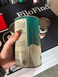 Superoyl Heavy Duty Oil Can (canadian tire) (Quart)