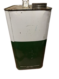 Sinclair Emerald Auto Oil Can (2 Gallon)
