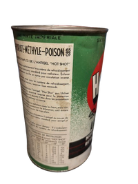 Hot-Shot Boil Resistant Antifreeze Can (Quart)