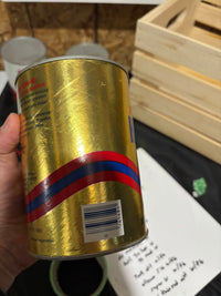 Texaco Havoline Composite Oil Can (Quart)