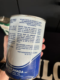 Texaco Havoline Metal Oil Can (Quart)