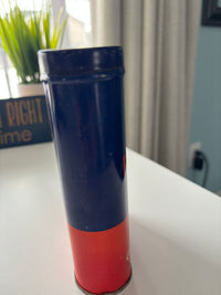 Atlas Polishing Cloth Can with Cloth NOS