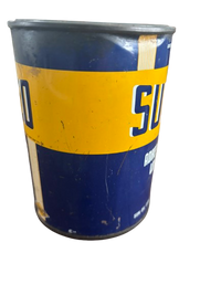 Sunoco Automotive Lubricant Adhesive Chassis Grease Can (Full) (1 lb)