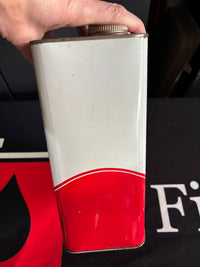 Texaco Oil Can (1 Gallon)