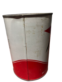 Texaco Aircraft Engine Oil Can (Quart)