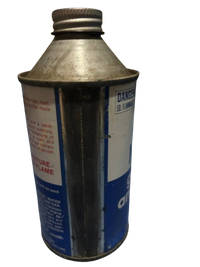 Mobil Gas Line Antifreeze (3/4 full) (12oz)