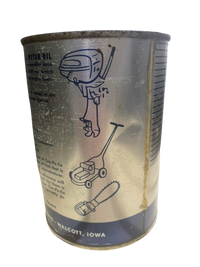 Cen-Pe-Co 2 Cycle Oil Can (Quart)