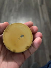 En-ar-co Black Beauty Axle Grease (with contents)