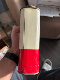 Marathon Outboard Oil Can (Quart)
