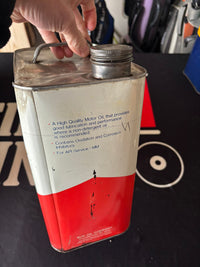 Sunoco Diamond Oil Can (2 gallon)