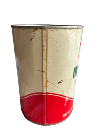 Texaco Motor Oil Can (Quart) (Full)
