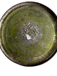 BP Vanellus Oil Can (Quart) (Full)
