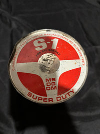 Royalite Motor Oil Can (Quart) (Full)