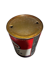 Esso Motor Cleaner Oil Can (Quart)