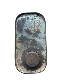 B/A Utility Oil and Outboard Oil Can (Quart) British American Oil