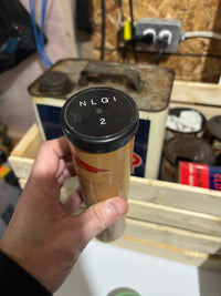 Archer Solidified Grease Tube (empty)