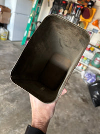 Early 1920’s Supertest Oil Can (1 gallon) (no lid)