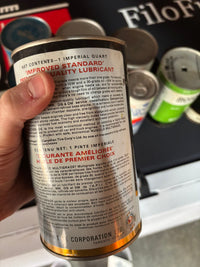NuGold Multigrade Oil Can (Canadian Tire) (Full)