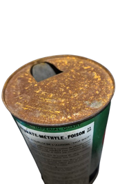 Hot-Shot Boil Resistant Antifreeze Can (Quart)