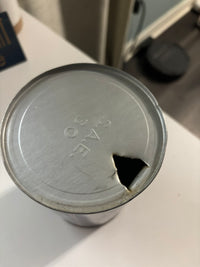 Tidex Oil Can (Quart)