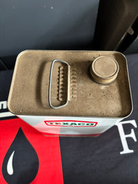 Texaco Oil Can (1 Gallon)