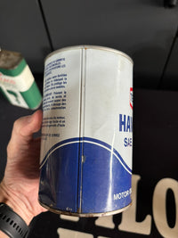 Texaco Havoline Metal Oil Can (Quart)