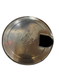 Texaco Motor Oil Red Can (Quart) (2)