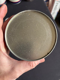 Esso Motor Oil Can (Quart) Clean can