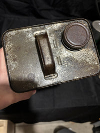 B/A 1 Gallon British American Can