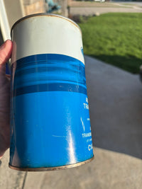 Ford Automatic Transmission Fluid Can (Quart) (metal)