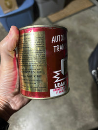 Dri-Powr Automatic Transmission Oil Can (FULL)