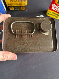 White Rose Tune Up Oil Can (1 Gallon)
