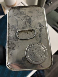 Mobiloil Pegasus Oil Can (1 gallon)