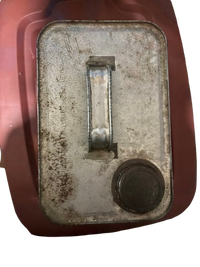 Sinclair Emerald Auto Oil Can (2 Gallon)
