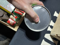 Sinclair Extra Duty Motor Oil Composite Can (Full)