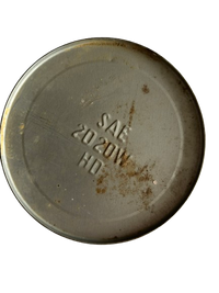 Texaco Motor Oil Can (Quart) (Full)