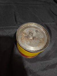 Shell Grease Oil Can (1/2 full)