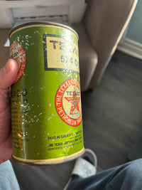 Texaco 574 Oil Can (Early Art)