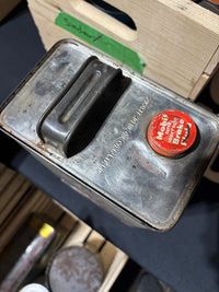 Mobiloil Upperlube Oil Can (1 Gallon)
