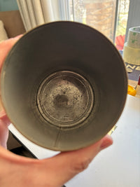 Mobiloil Oil Can (Quart) (no lid)