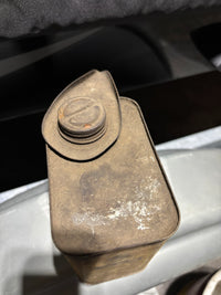 En-ar-co Separator Oil Can