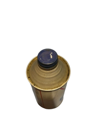 Gulf Brake Fluid Oil Can Heavy Duty