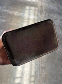 Early 1920’s Supertest Oil Can (1 gallon) (no lid)
