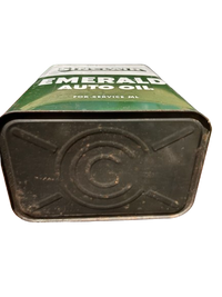 Sinclair Emerald Auto Oil Can (2 Gallon)