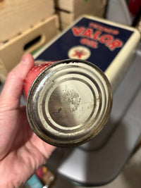 Shell Automatic Transmission Fluid Oil Can (Full)