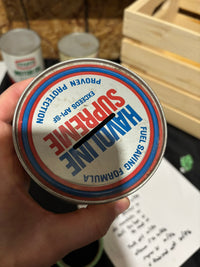 Texaco Havoline Composite Oil Can (Quart)