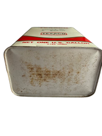 Texaco Capella Oil Can (1 Gallon)