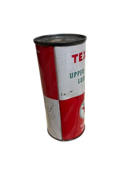 Texaco Upper Cylinder Lubricant Oil Can (Full)