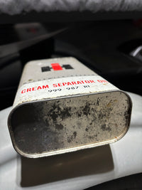 IH International Harvester Cream Separator Oil Can