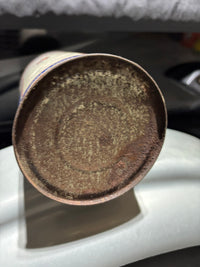 Red Indian Aviation Oil Can (Quart)